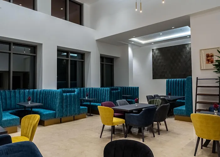 Suha Mina Rashid Hotel Apartments Dubaï