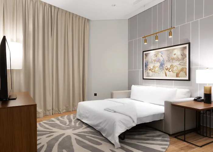 Appart HotelAdagio Premium The Palm