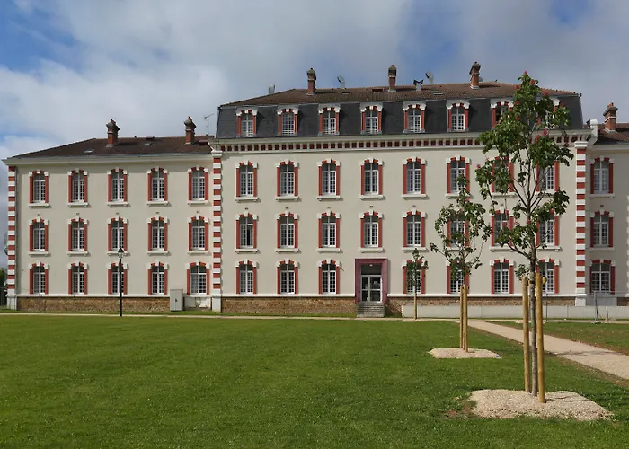 Appart HotelVacancéole - Les Demeures Champenoises