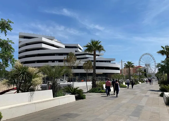 Appart HotelRésidence Néméa Le Sylène