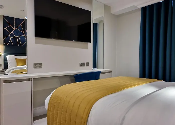 Aparthotel Nox Edgware Road à Londres