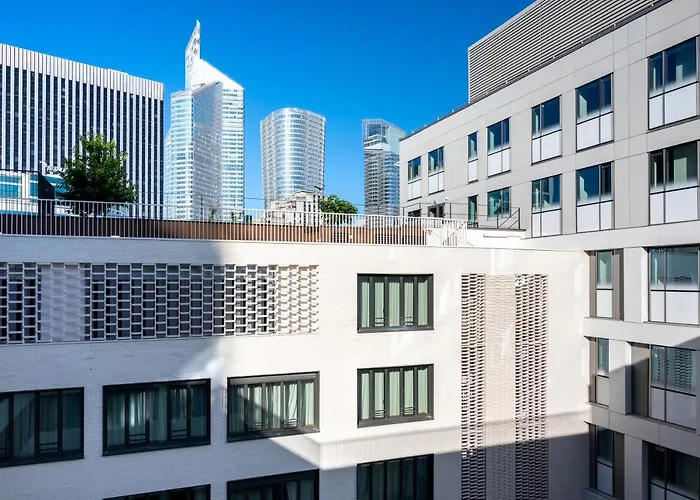 Appart HotelStaycity s Paris La Defense