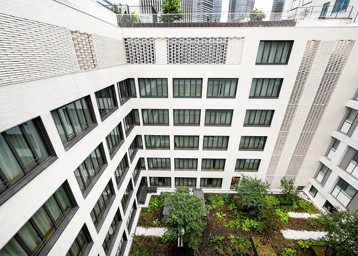 Appart HotelStaycity s Paris La Defense