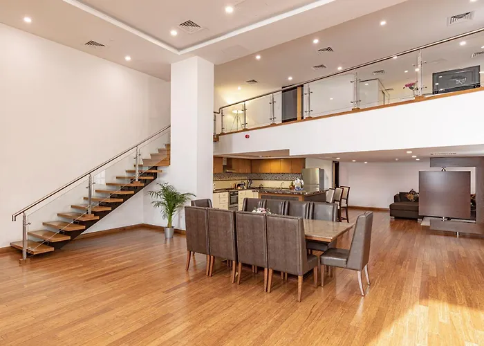 Appart HotelRoda Amwaj Suites Jumeirah Beach Residence