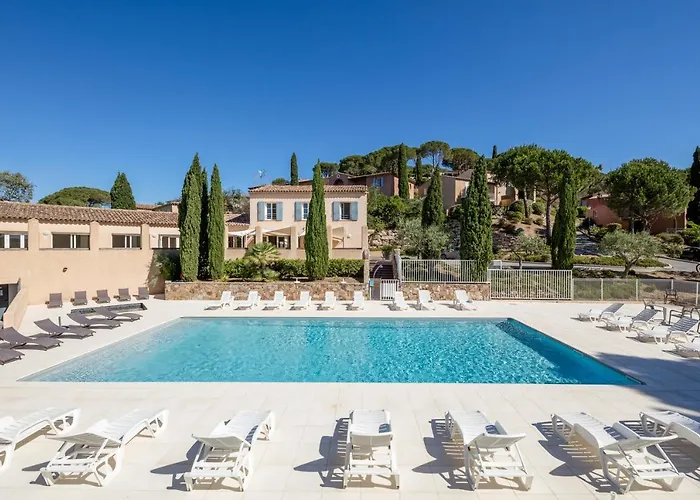 Appart HotelGarden&City Les Bastides De