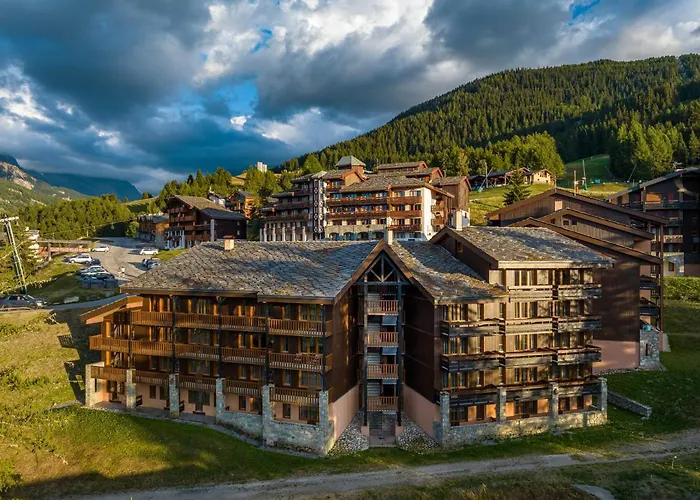 Appart HotelNoemys Backgammon