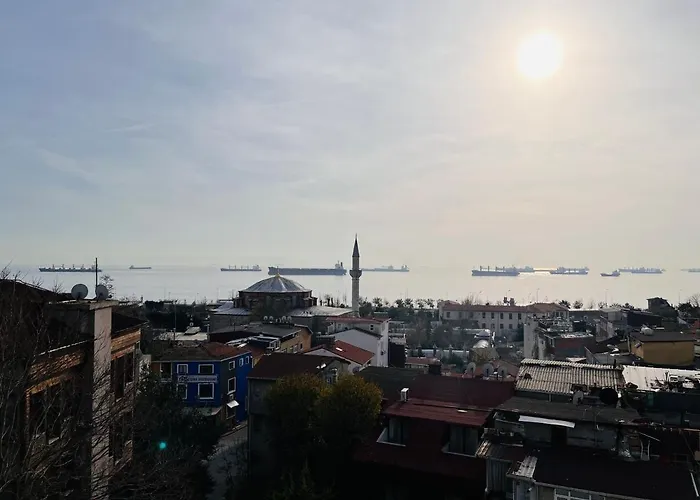 Miray Apart Hotel Sultanahmet Istambul