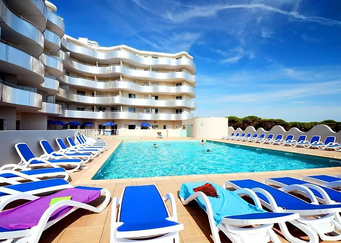 Appart HotelRésidence Odalys Le Lotus Blanc