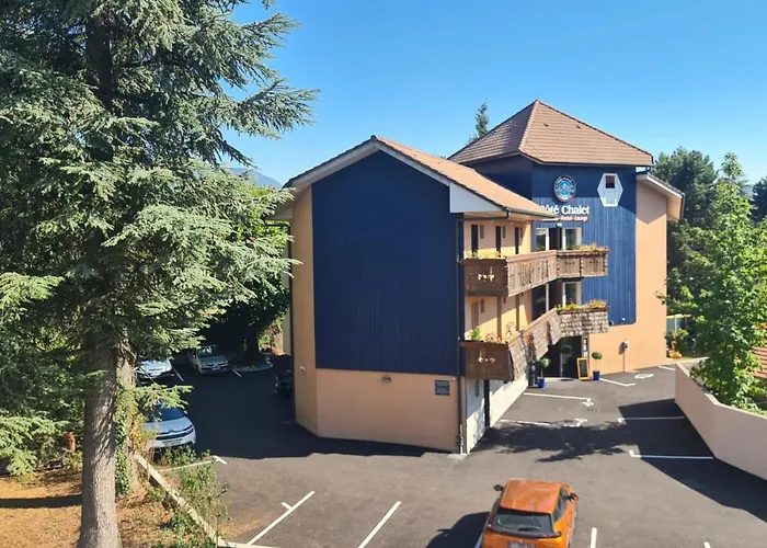 Résidence Côté Chalet