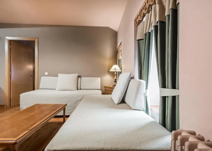 Appart HotelRiu Nere Mountain Apartments