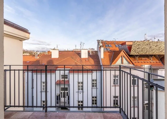 Appart HotelPetrin Tower Residence