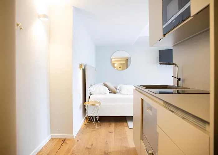 Appart HotelBlackhome Wien I Contactless Check-In