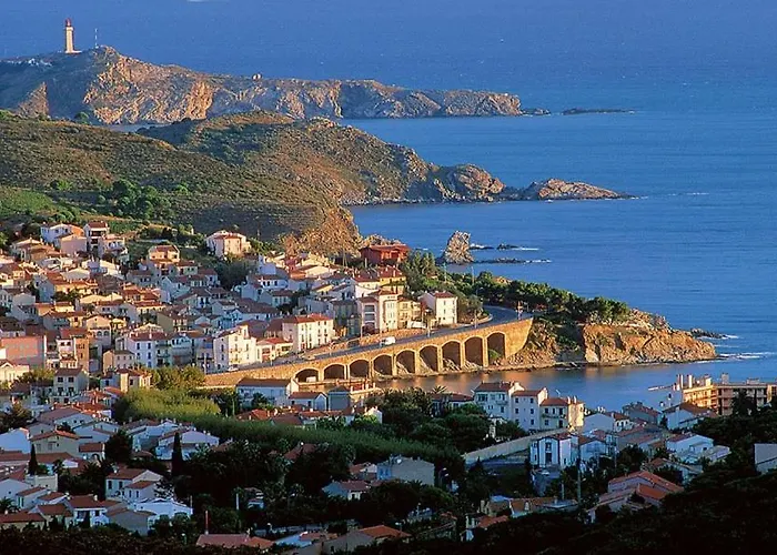 Face à la mer Résidence Les Elmes Banyuls-sur-Mer