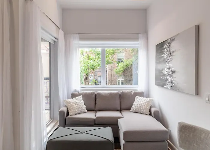 Parc Avenue Residences Mile End Montréal