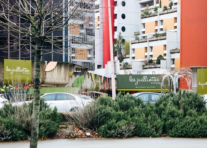 Twenty Business Flats Maisons Alfort Les Juilliottes