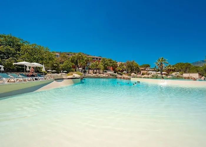 Résidence Pierre&Vacances Les Restanques du Golfe de Saint-Tropez Grimaud