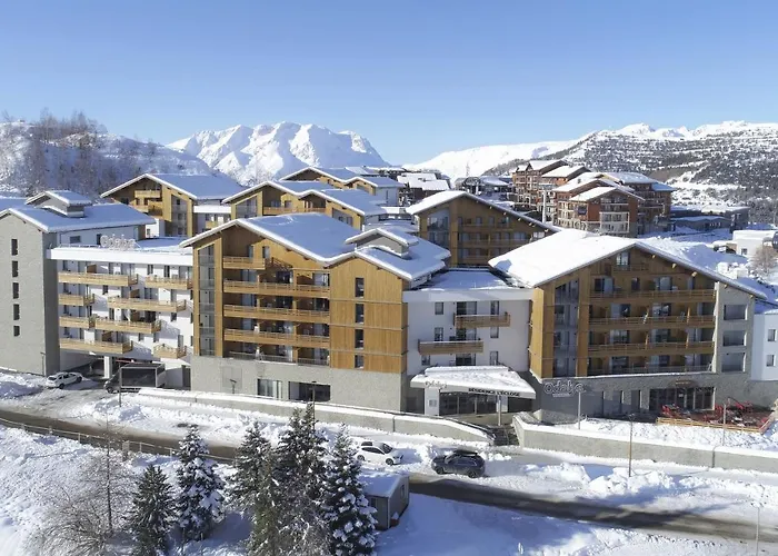 Appart HotelPrestige Odalys L'Eclose