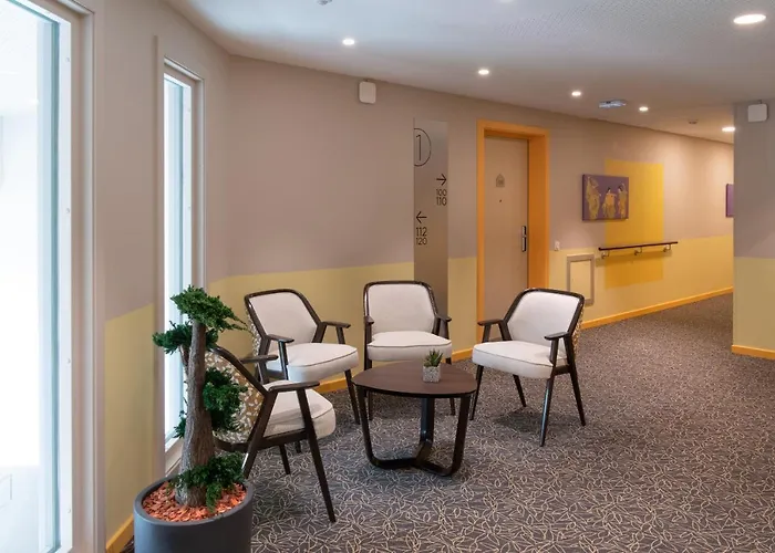 Aparthotel DOMITYS - Le Jardin d'Edo à Mulhouse