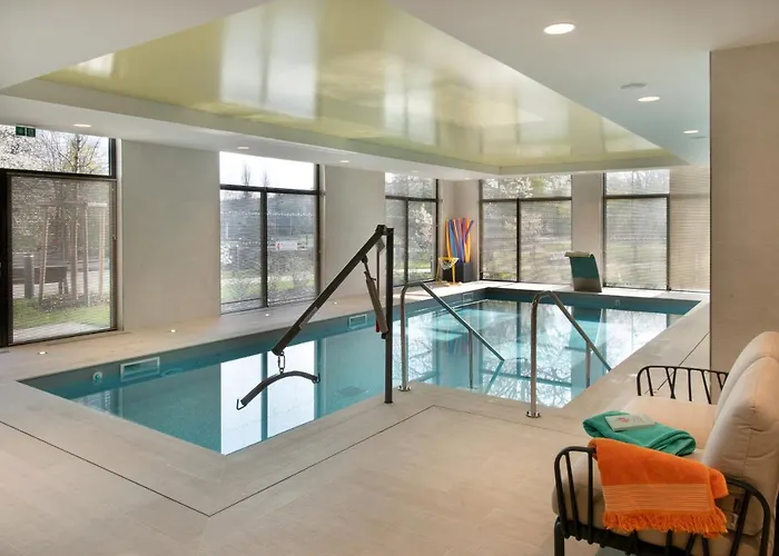 Aparthotel DOMITYS - Le Jardin d'Edo à Mulhouse