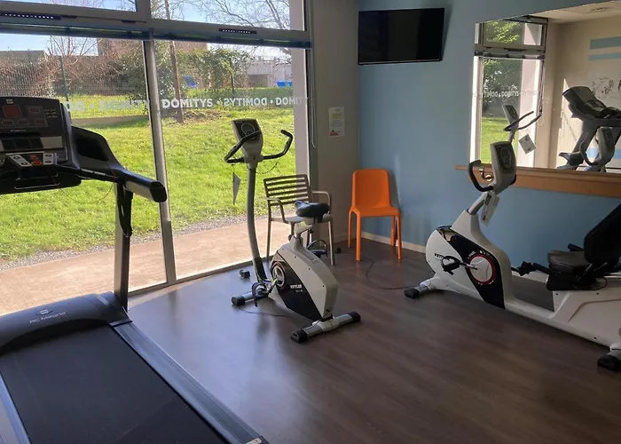 Appart HotelRésidence Séniors Domitys Les Portes De L'Atlantique