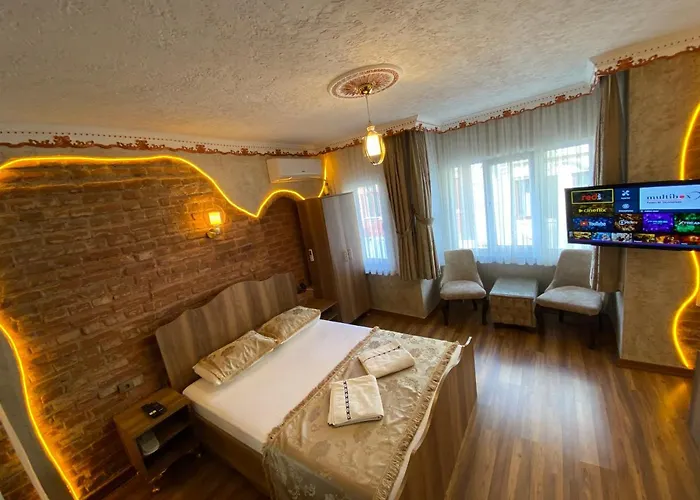 Golden Arrow Hotel Istambul