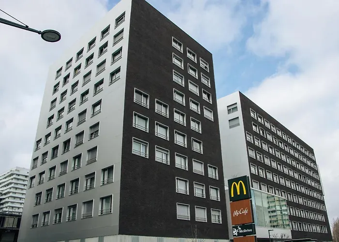 Aparthotel Twenty Business Flats Asnières-sur-Seine