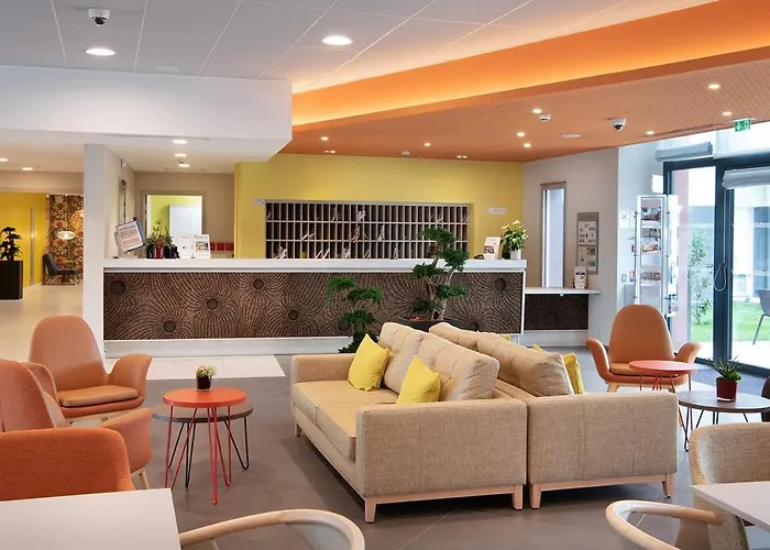 Appart HotelDOMITYS - Les Vergers D'Ebène