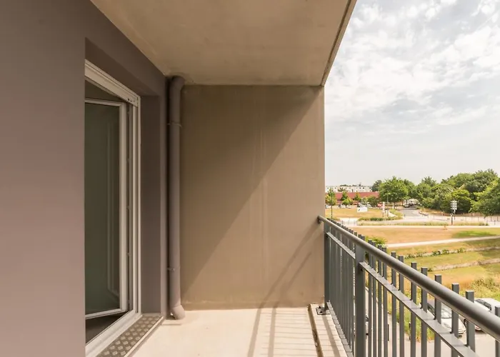 City Résidence Nantes La Chantrerie