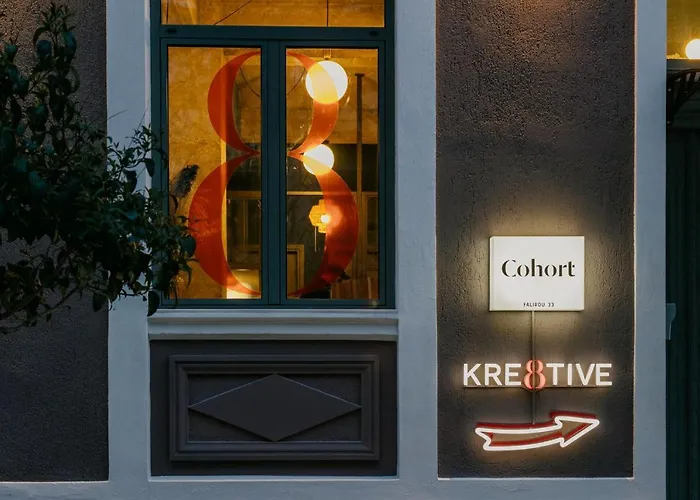 Appart HotelCohort Koukaki