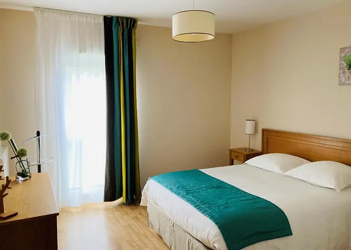 Appart HotelRésidence Séniors Domitys Les Portes De L'Atlantique