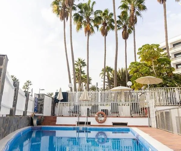 Appart HotelApartamentos Oasis Sol