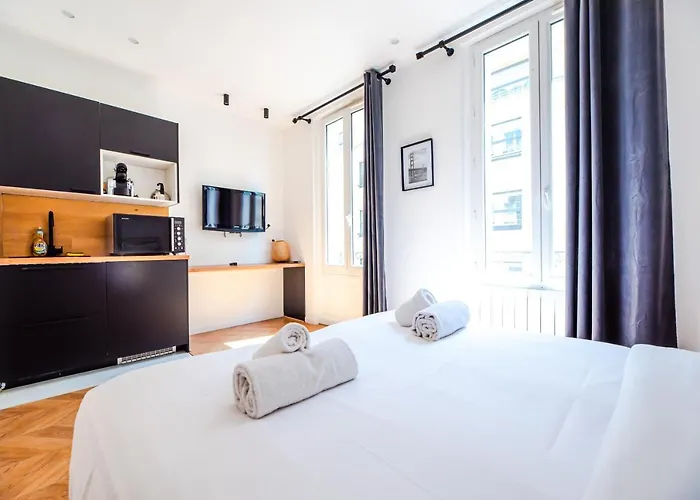 Residence Élysées Paris