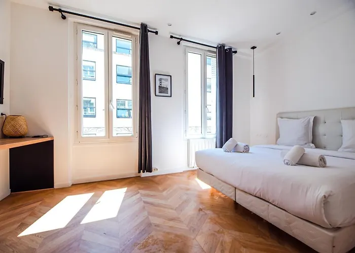 Residence Élysées Paris
