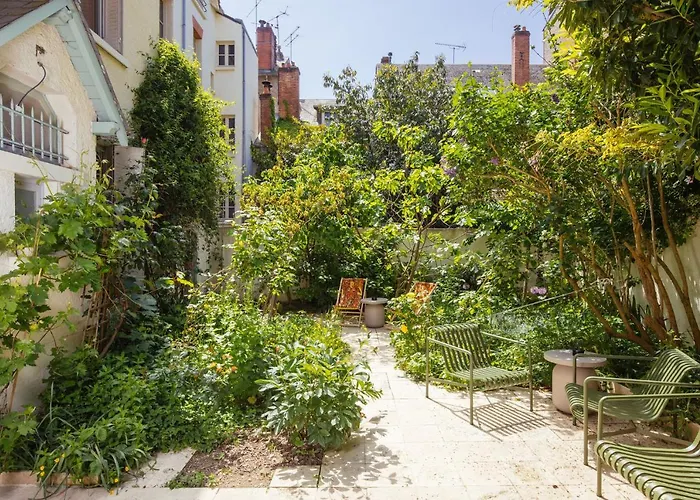 Appart HotelFernand - Entrée Autonome