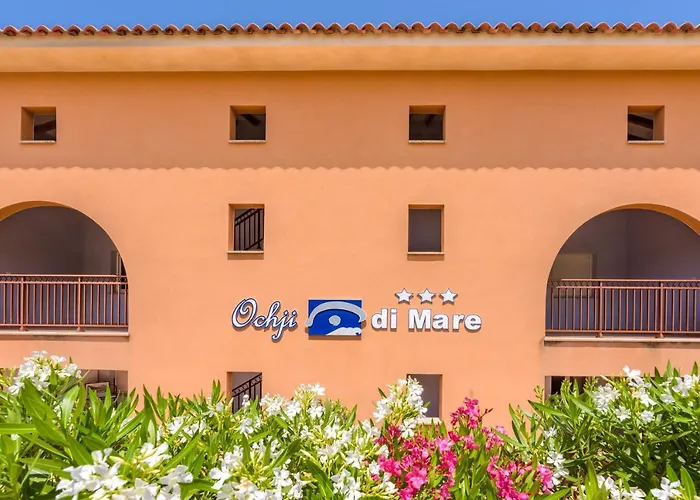 Residence Ochji Di Mare