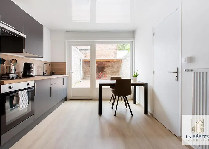 Residence Poterne Valenciennes