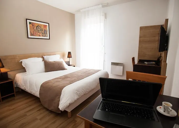 Apparthotel Privilodges Lyon Lumière