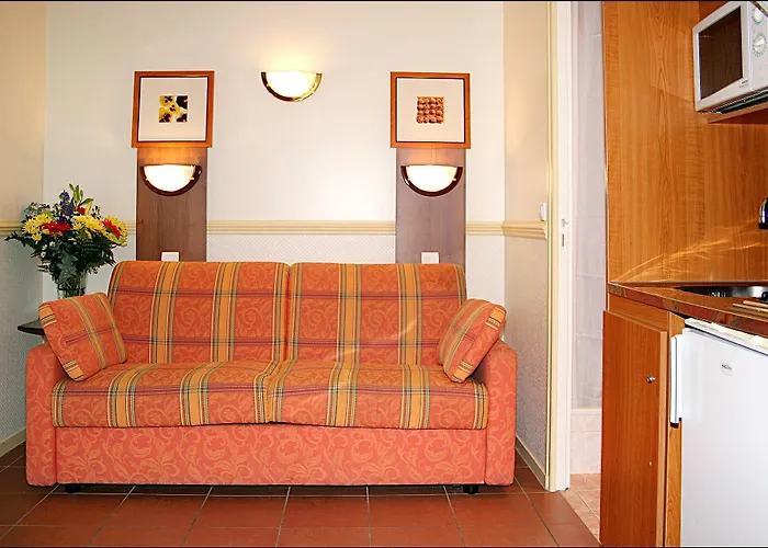 Aparthotel Pavillon Courcelles Parc Monceau à Paris