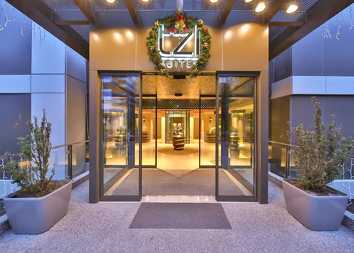Tzl Suites Hotel Nisantasi