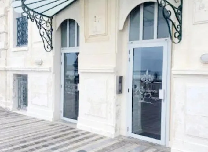 Remblai des Sables d'Olonne - 2 chambres - parking et piscine Les Sables-dʼOlonne