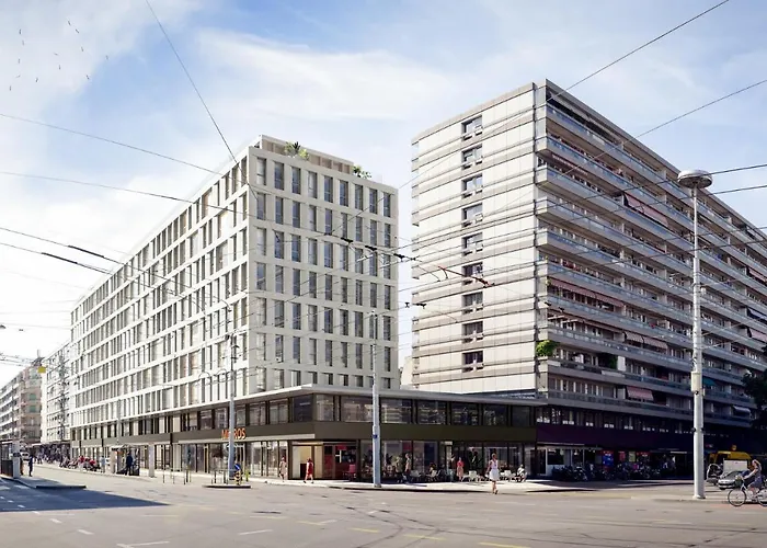 Stay Kooook Geneva City - Online Check In