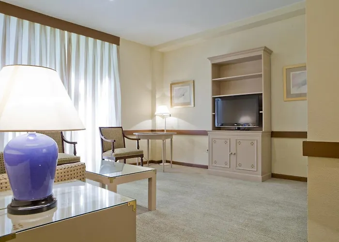 Espahotel Plaza Basilica Madrid