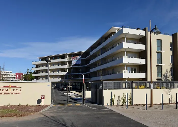 Appart HotelDomitys Les Côteaux De L'Esterel