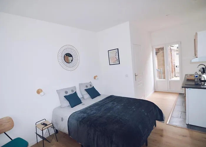 Studios Lsquare Residence Afpa Châtellerault
