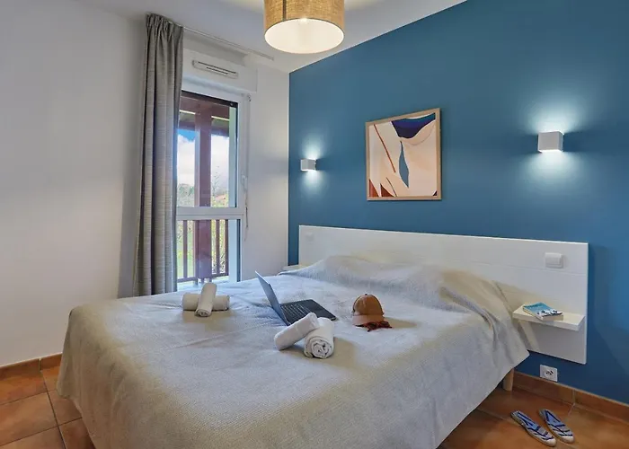 Résidence Odalys Domaine Iratzia Saint-Jean-de-Luz