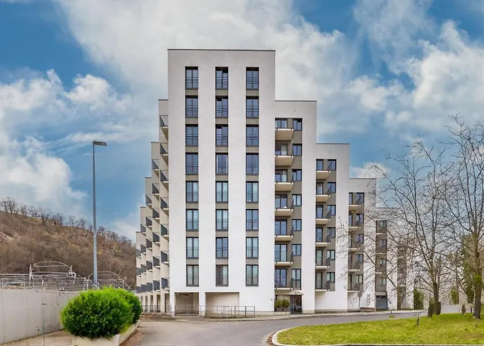 Prague City Residence