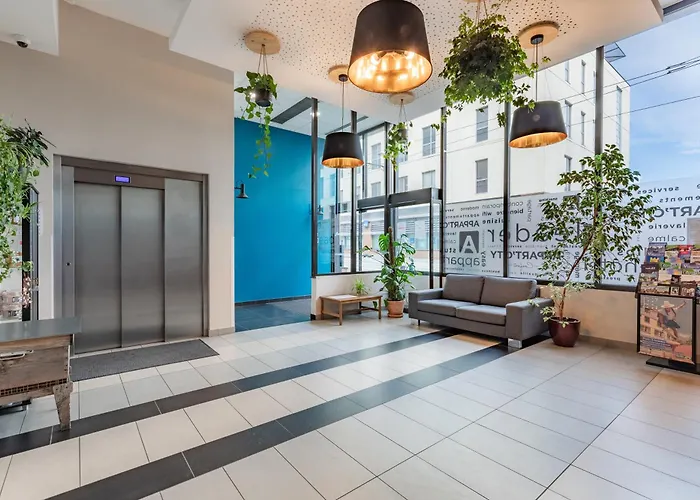 Appart'City Le Mans Centre