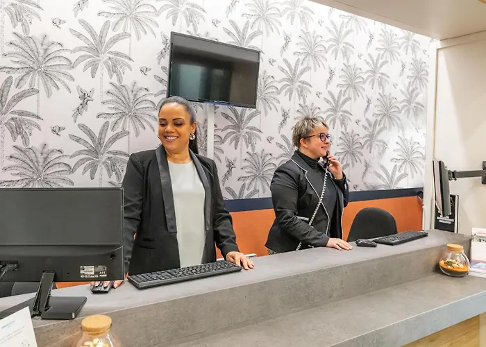 Appart'City Marseille Euromed