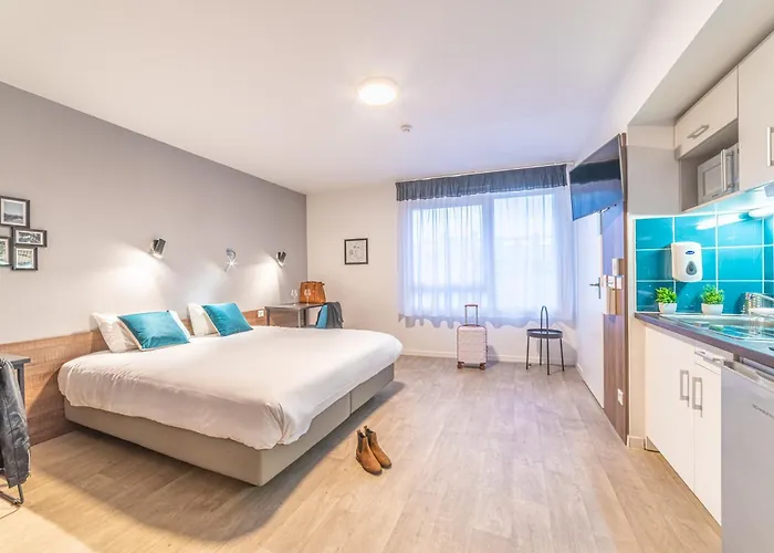 Break&Home Paris Italie Porte de Choisy Ivry-sur-Seine