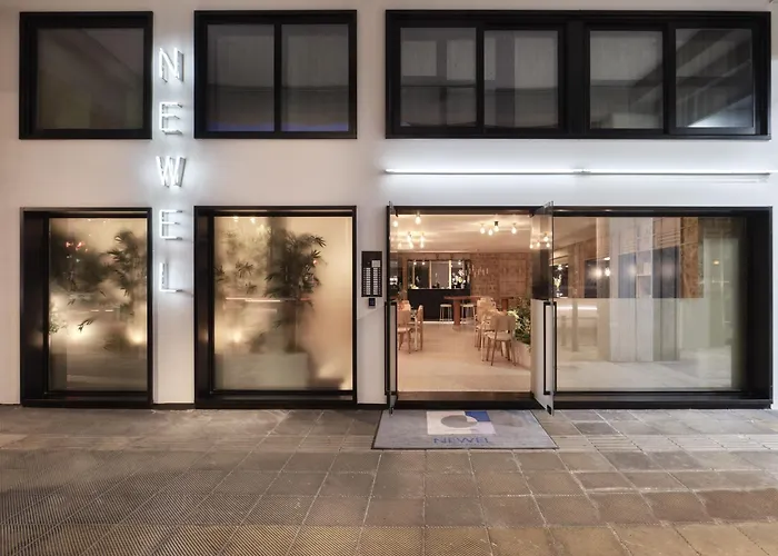 Appart HotelNewel Acropolis